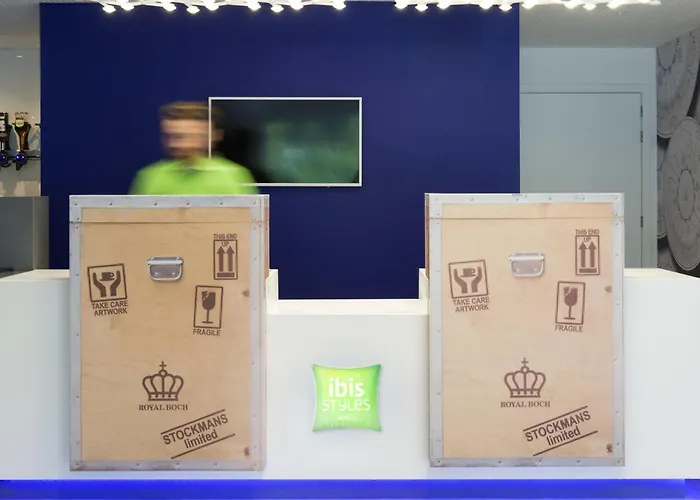 Ibis Styles La Louvière