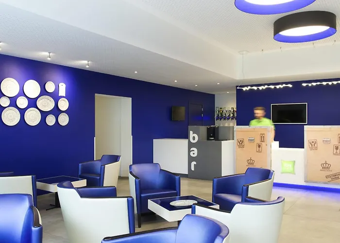 Szálloda Ibis Styles 3*