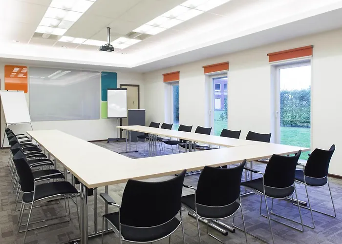 Ibis Styles 3* La Louvière