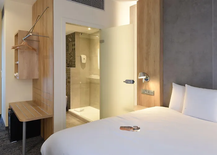 Szálloda Ibis Styles La Louvière