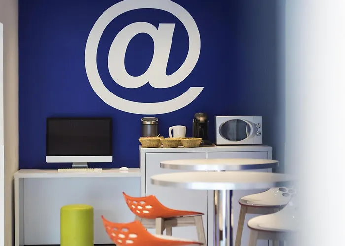 Ibis Styles La Louvière