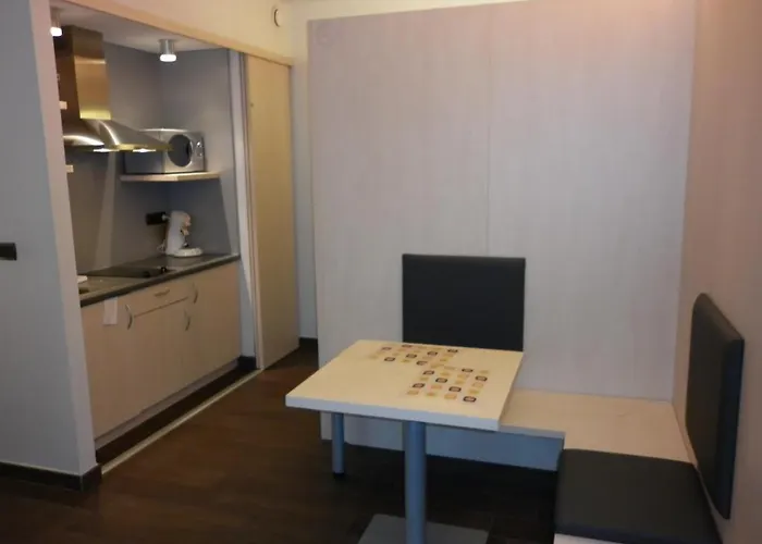 Szálloda Ibis Styles La Louvière