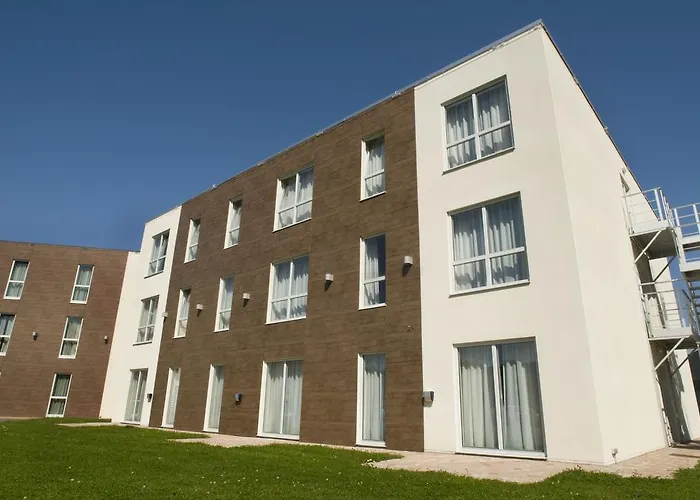 Ibis Styles Szálloda La Louvière