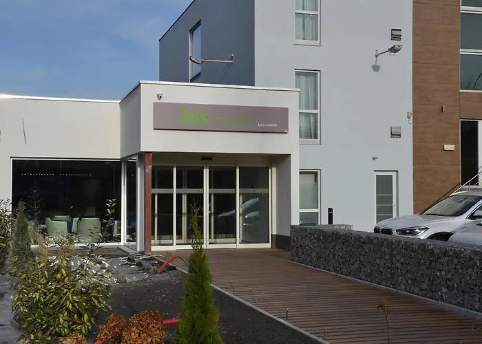 Ibis Styles Szálloda