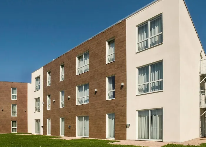 Szálloda Ibis Styles La Louvière