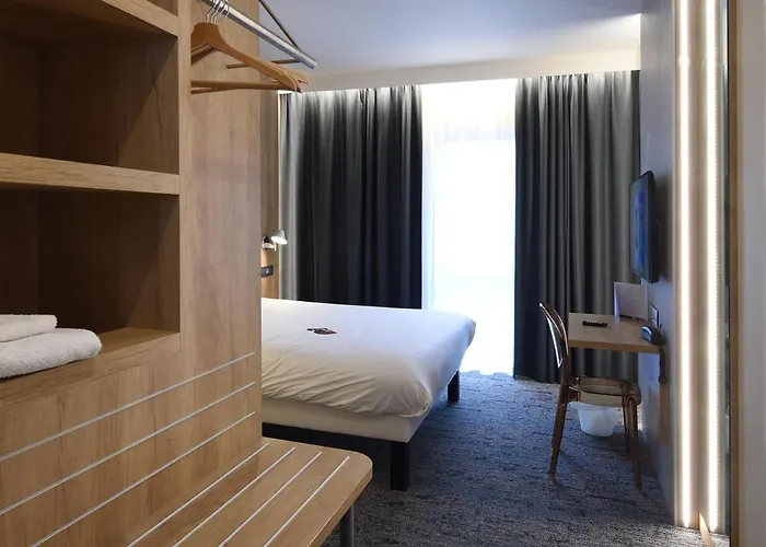 Ibis Styles Szálloda La Louvière