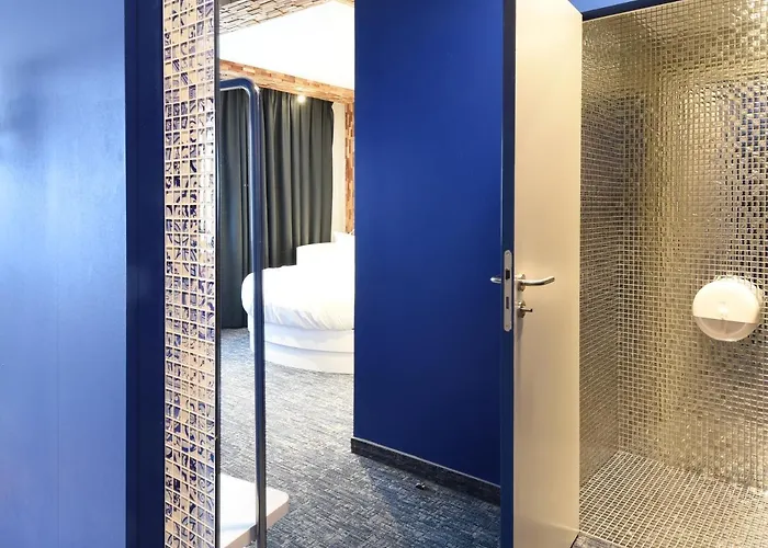 Ibis Styles Szálloda 3*