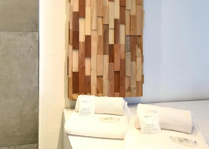 Szálloda Ibis Styles La Louvière